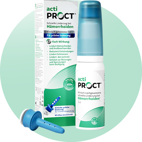 ActiProct Gel Can* - ActiProct