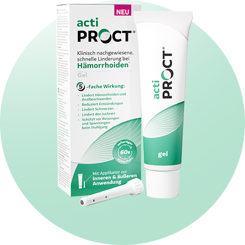 Actiproct-Gel-Tube