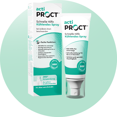 ActiProct Gel Tube* - ActiProct