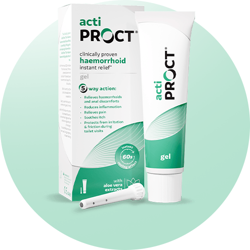 ActiProct Gel