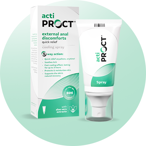 ActiProct spray